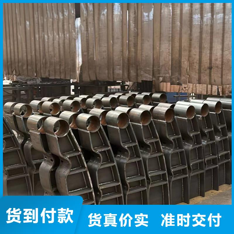 不銹鋼橋梁護欄生產廠家_大量現貨