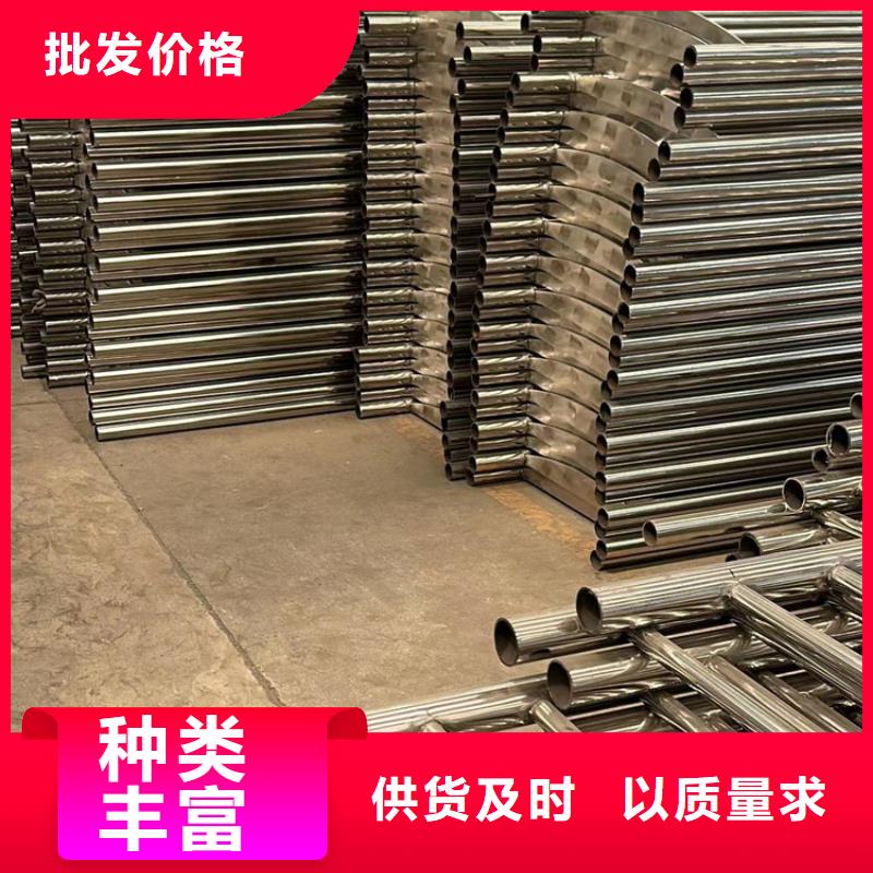 服務周到的不銹鋼燈箱護欄基地