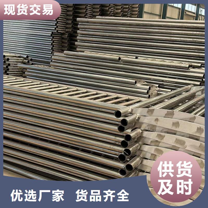 橋上鋁合金橋梁欄桿正規實體廠家