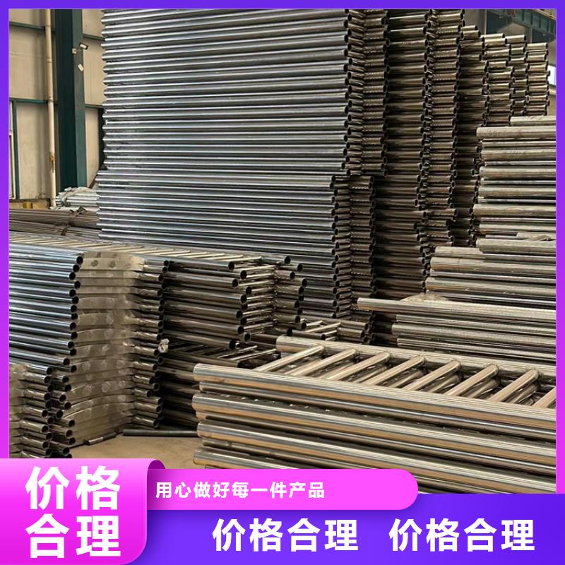 防撞護欄立柱質量保真