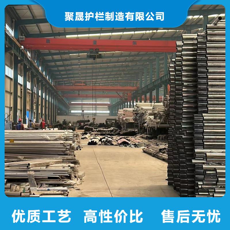 桥梁钢护栏-桥梁钢护栏实体厂家