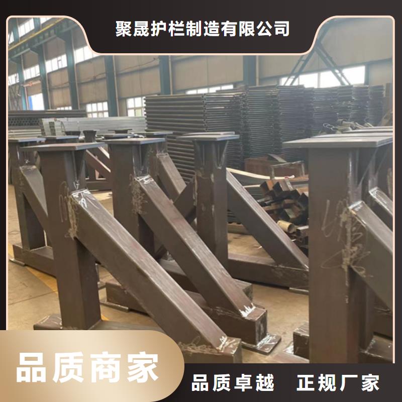 二橫梁防撞護欄-高質量二橫梁防撞護欄