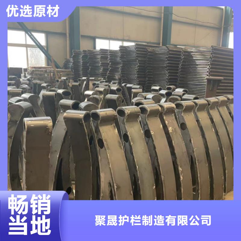 景觀護欄-不銹鋼橋梁護欄廠實力大廠家