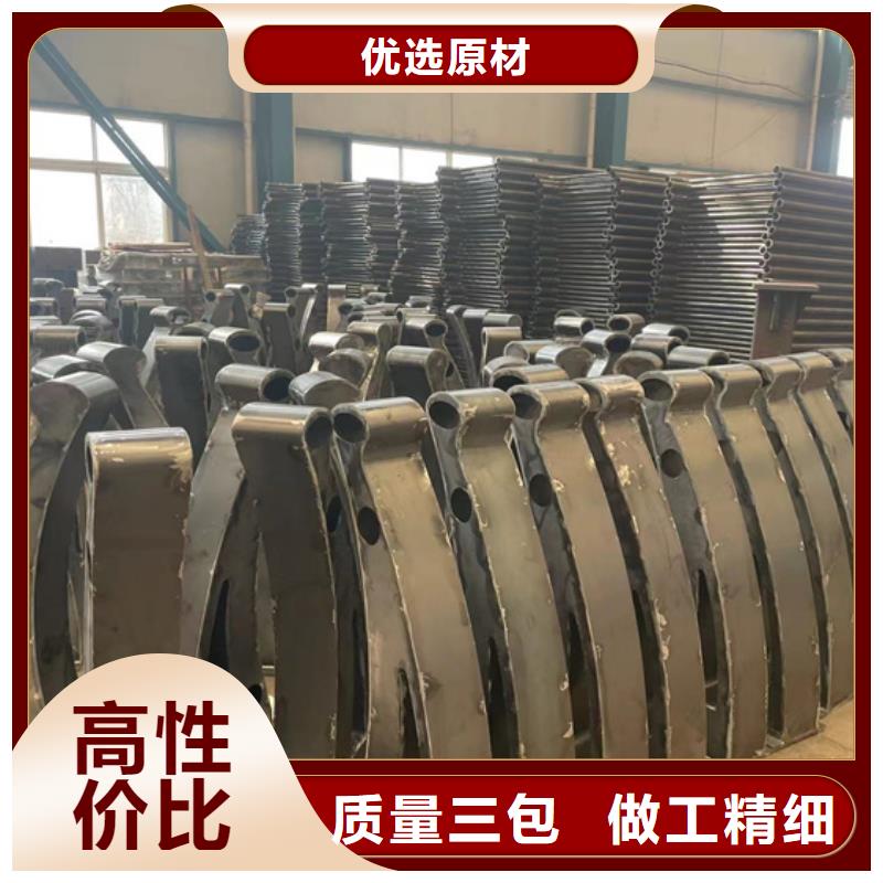 不銹鋼橋梁護欄價格實惠