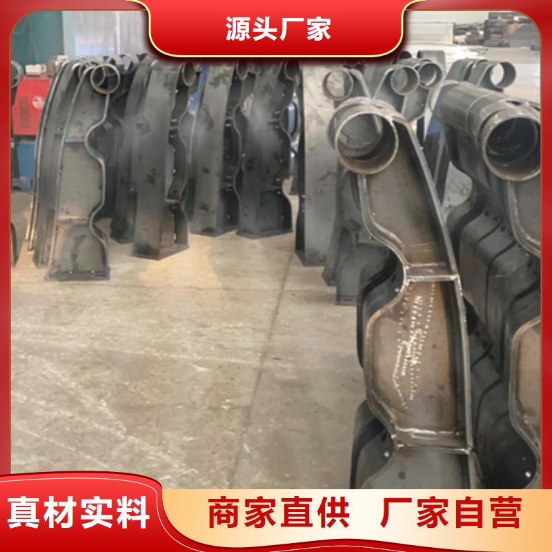 生產橋上不銹鋼造型欄桿質量可靠的廠家