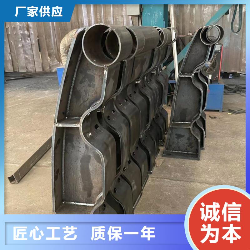 桥梁景观护栏今日价格行情