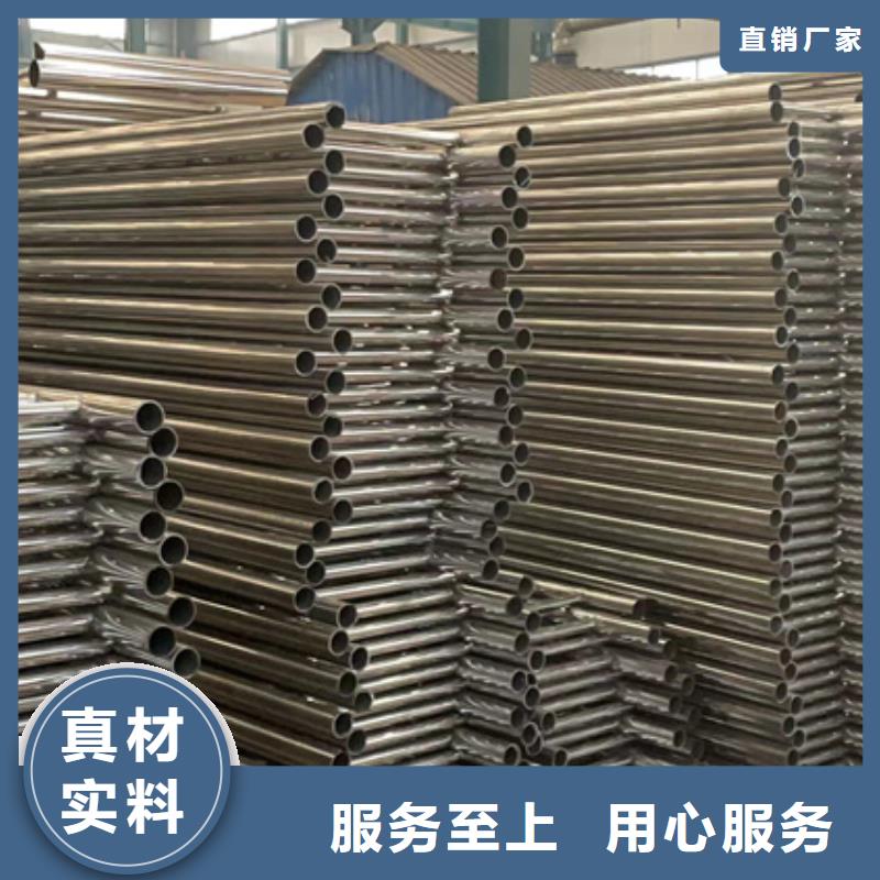 燈光防撞欄桿合格才發貨