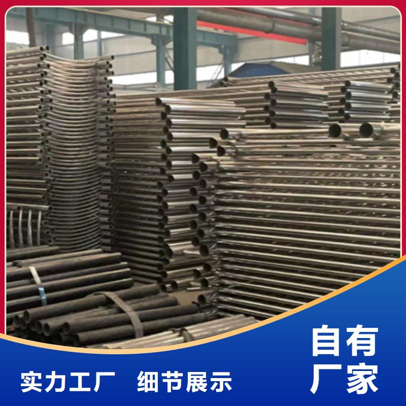 定制不銹鋼燈光護欄_優質廠家