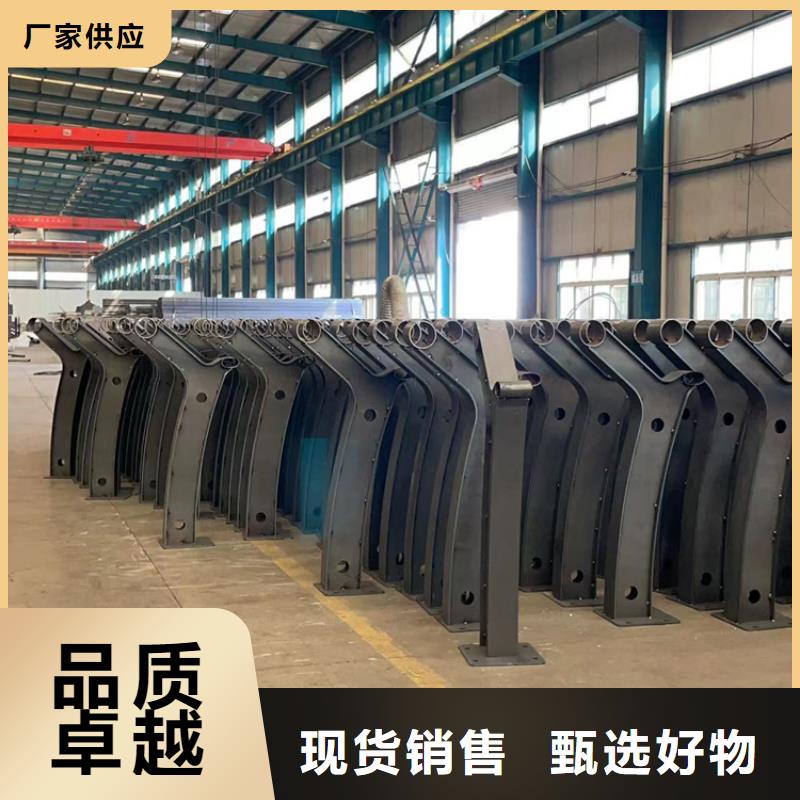 橋上景觀燈光欄桿材質(zhì)