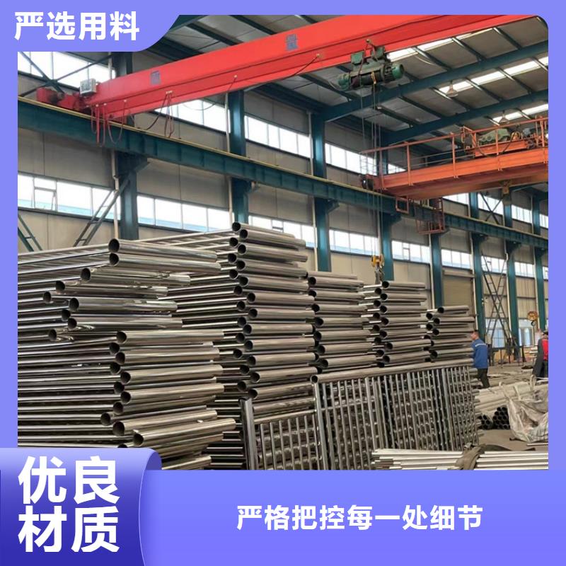  景觀護欄質檢合格出廠