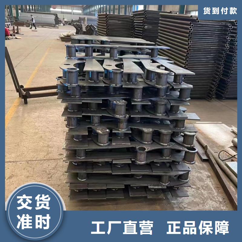 防撞護欄工藝精湛