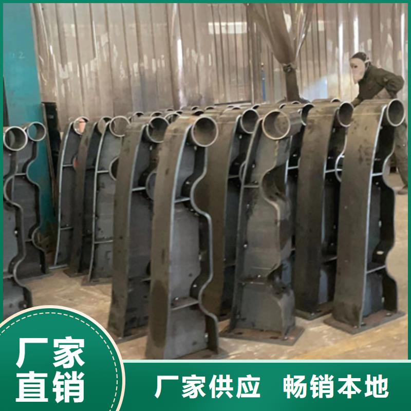 钢背木护栏多种规格供您选择