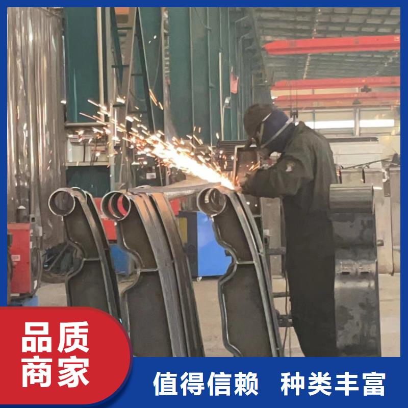 景觀護(hù)欄種類多質(zhì)量好