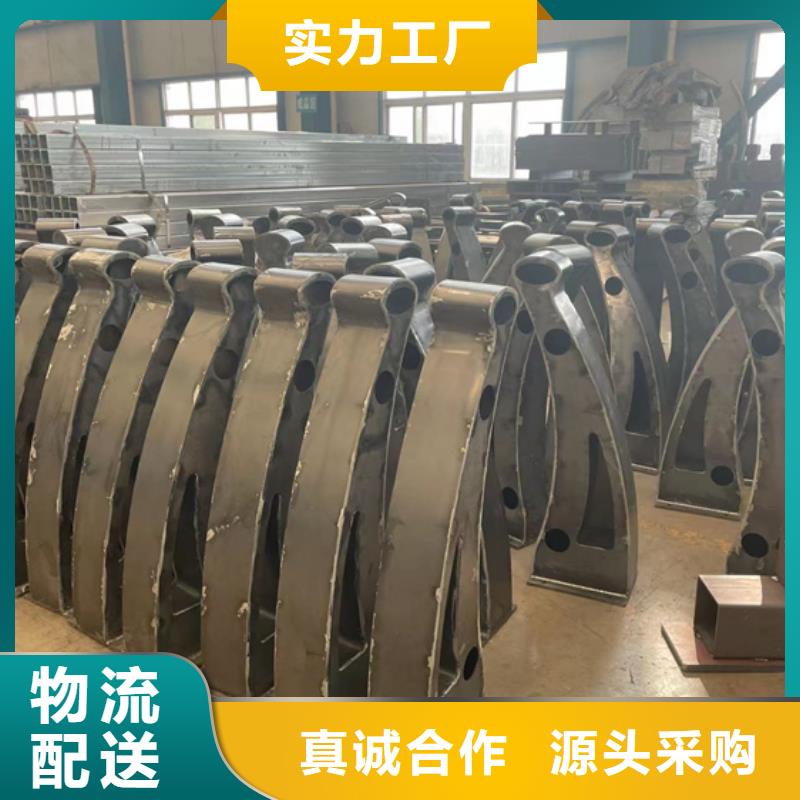 【景观护栏】河堤护栏通过检测