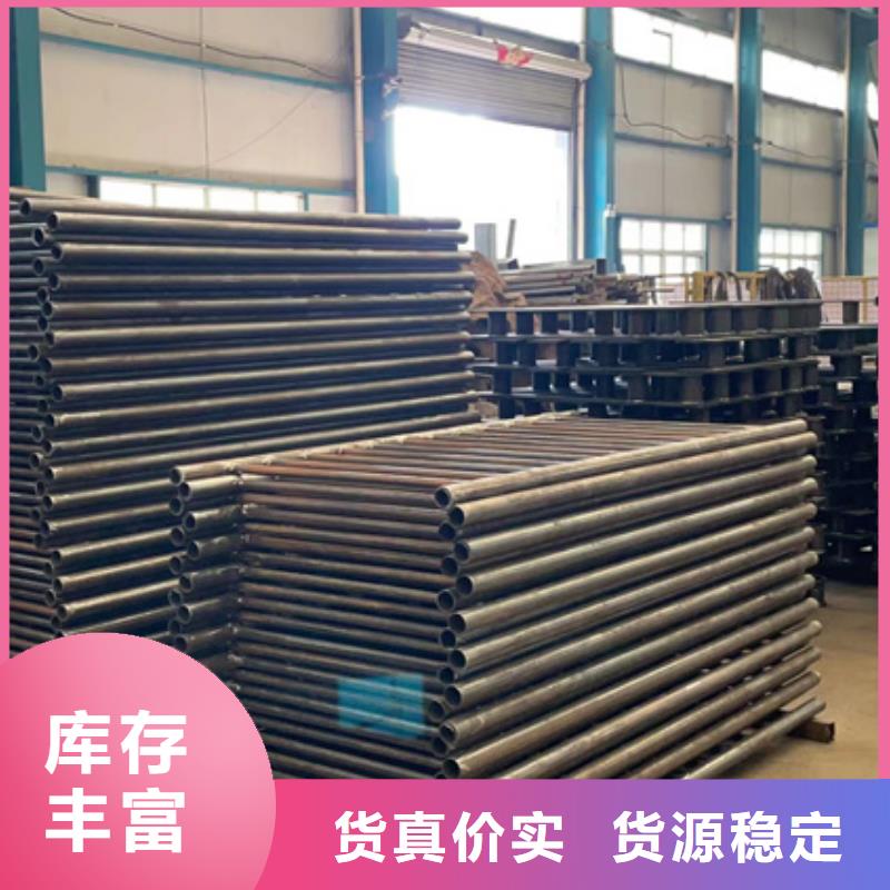 燈光防撞欄桿合格才發貨