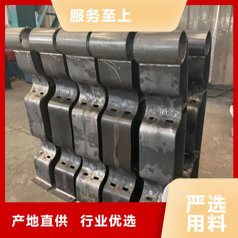城市天橋欄桿品質保證