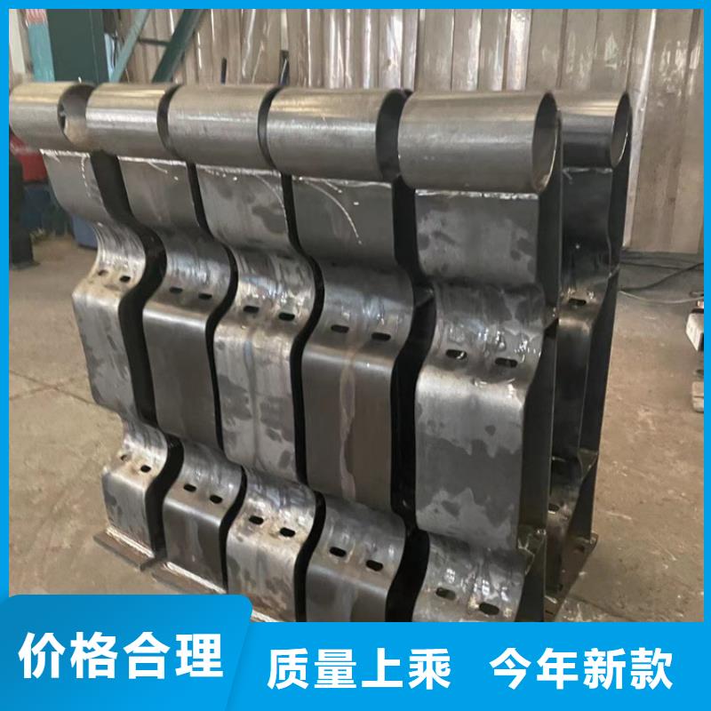 景觀護(hù)欄【鍍鋅波形護(hù)欄】定制零售批發(fā)