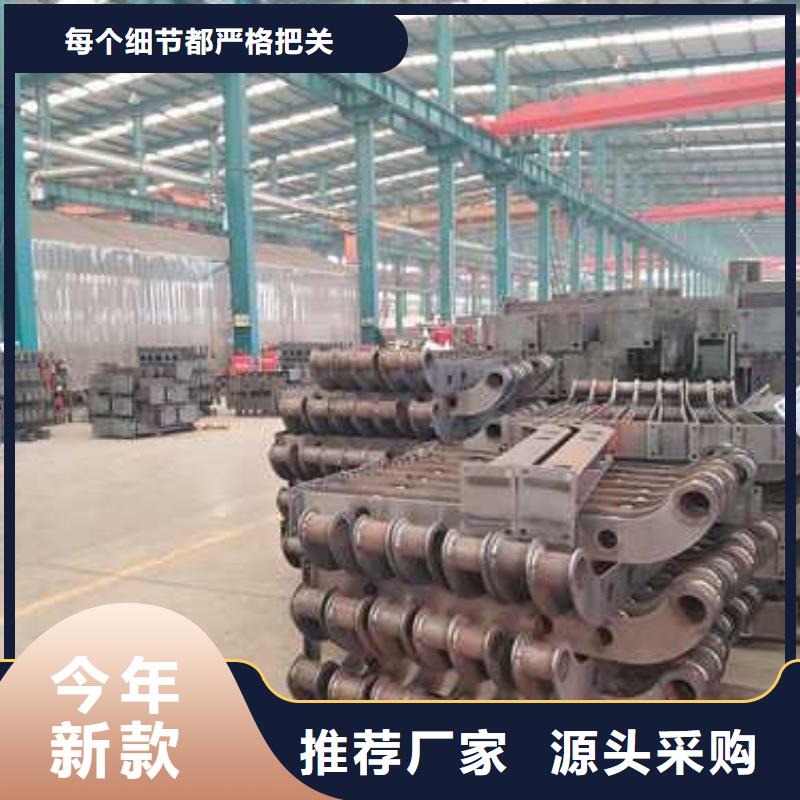 钢结构防撞护栏厂家-点击领取样品