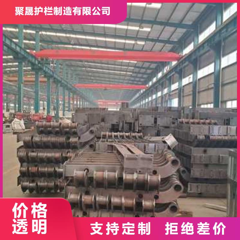 不銹鋼燈光護欄期待您的來電