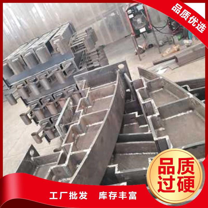 价格实惠的喷塑防撞护栏生产厂家