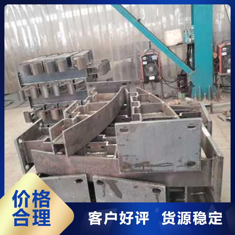 現(xiàn)貨供應橋梁不銹鋼護欄_優(yōu)質廠家