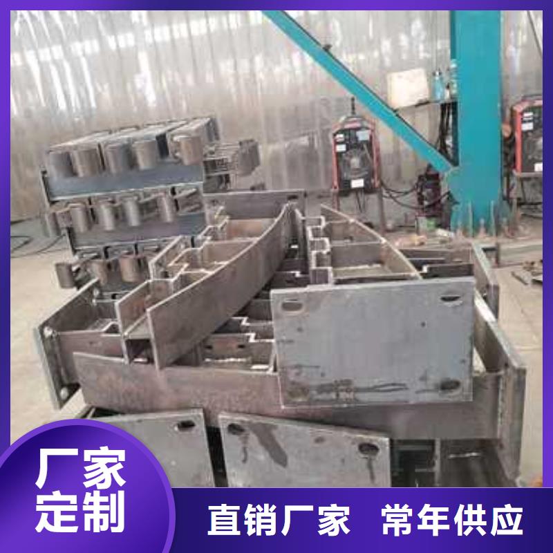 發貨速度快的橋梁防撞欄桿經銷商