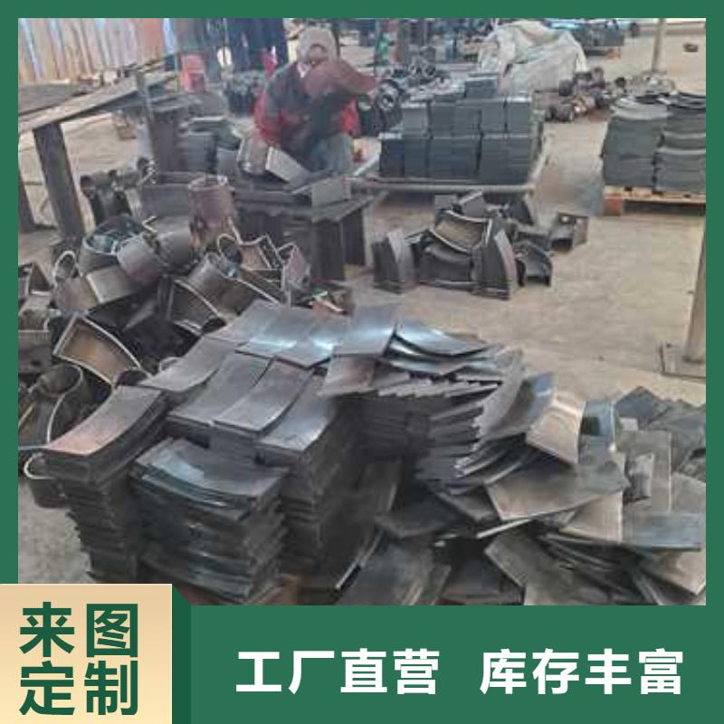 橋上公路防撞欄桿款式多樣