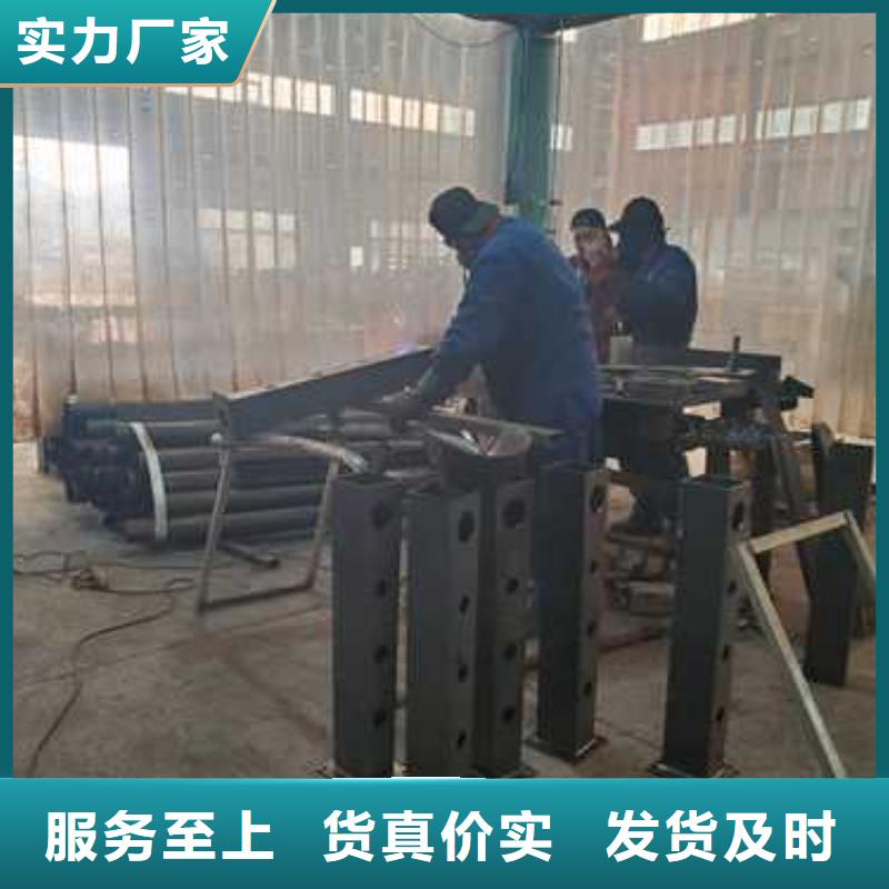 生產銷售橋梁欄桿廠家