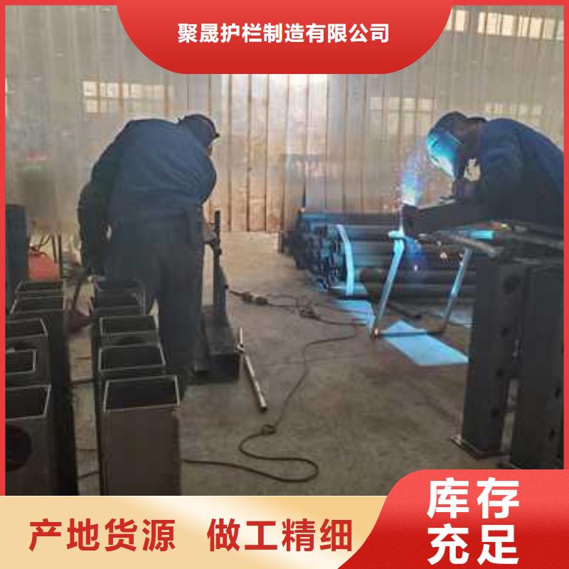有现货的桥梁景观护栏供应商