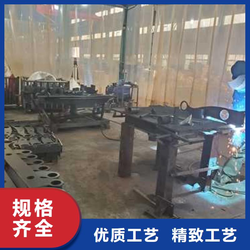 【景观护栏】河堤护栏通过检测