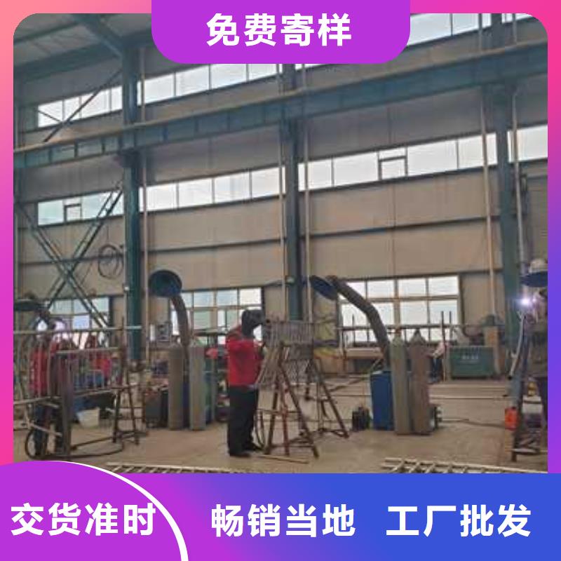 景观护栏镀锌管景观护栏质量无忧