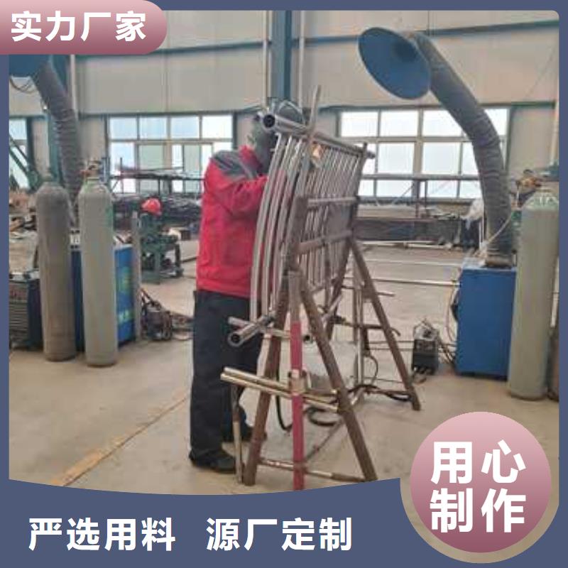 橋梁欄桿廠家優勢
