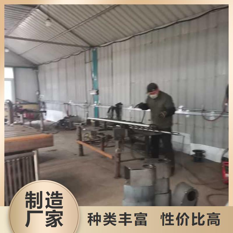 景觀護(hù)欄通過檢測