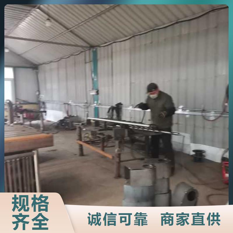 不銹鋼橋梁護欄廠家供貨