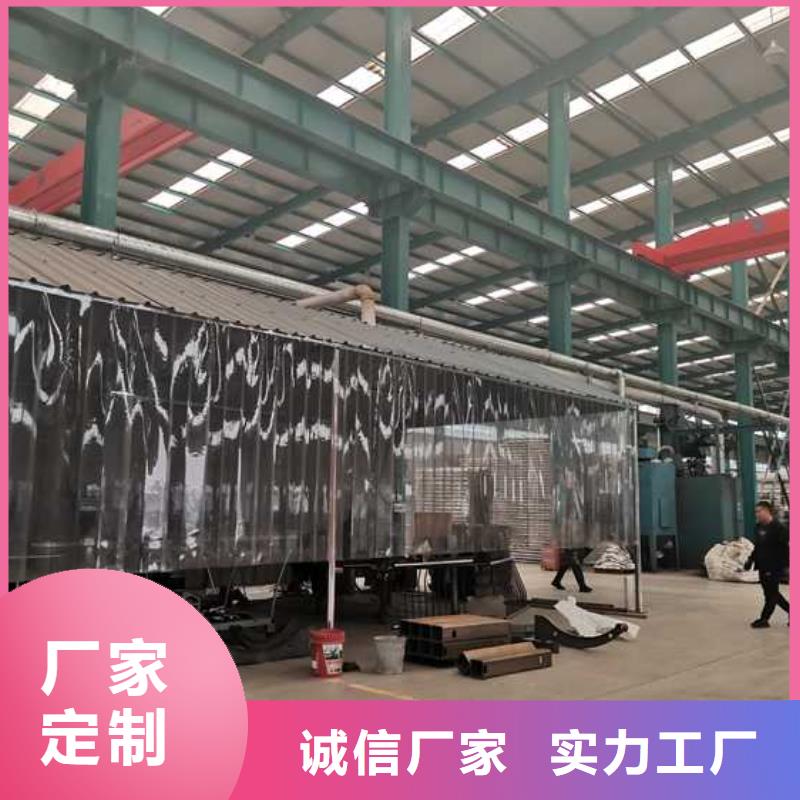 景观护栏不锈钢护栏厂匠心制造