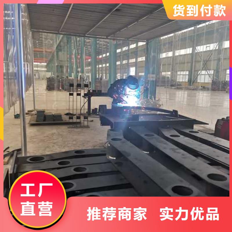 發貨及時的不銹鋼燈光護欄生產廠家