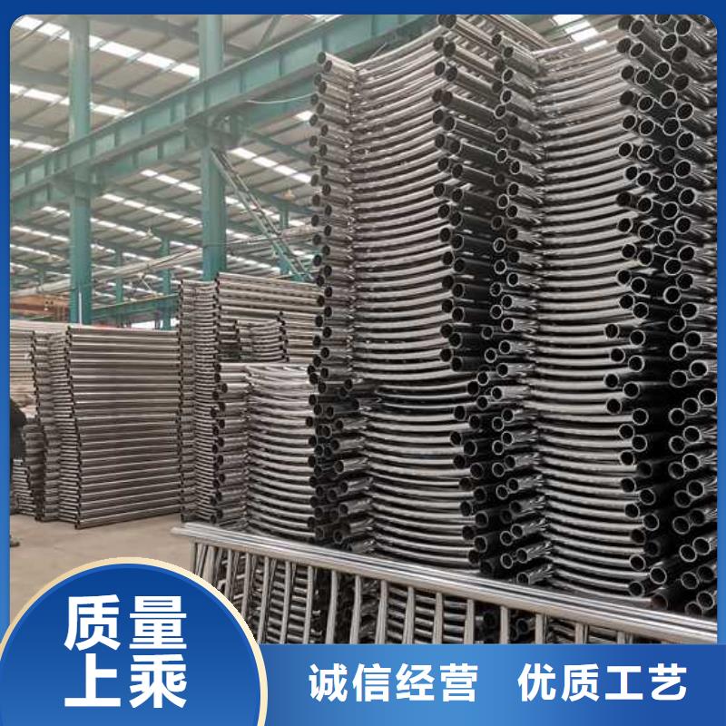 景觀護(hù)欄通過檢測