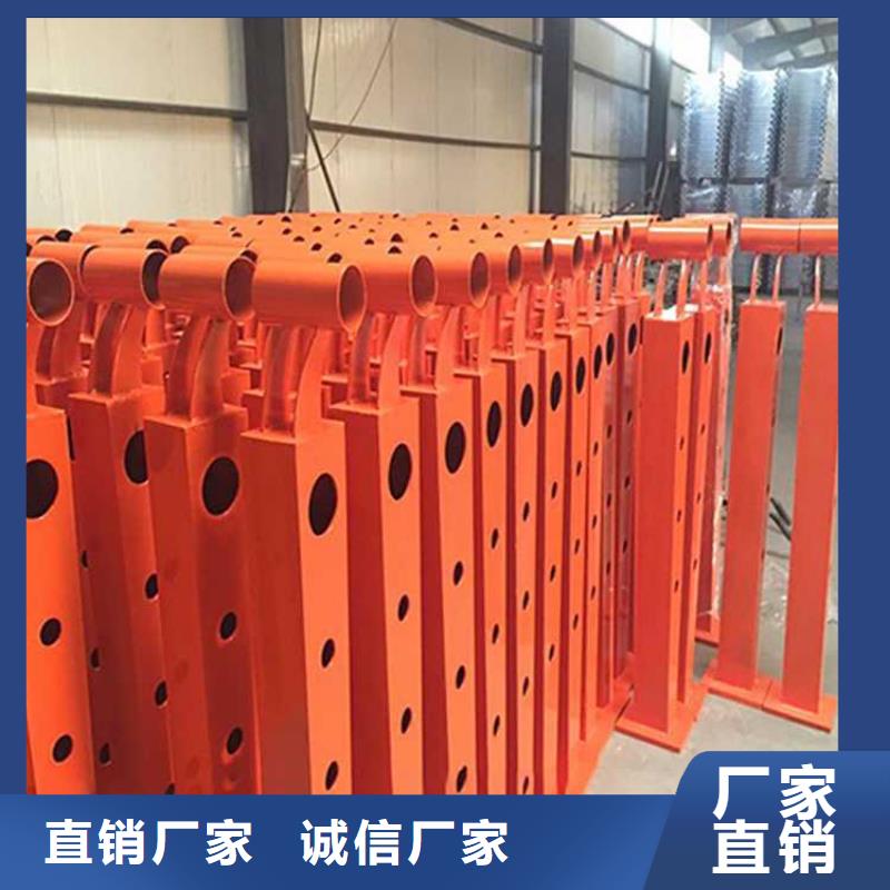 景觀護欄-不銹鋼復合管護欄誠信廠家