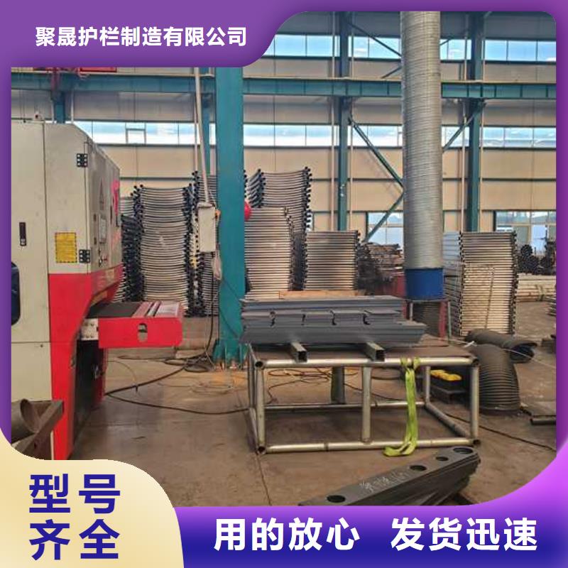 橋梁河道護欄-歡迎新老客戶實地考察
