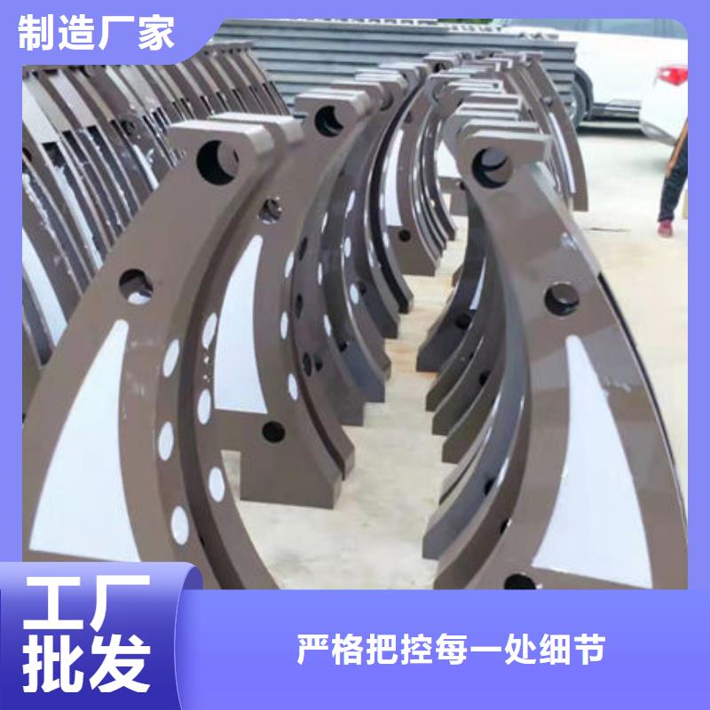 景观护栏不锈钢景观护栏质检严格放心品质