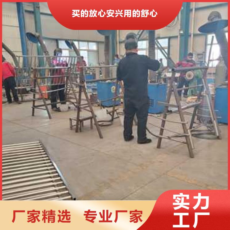 橋梁防撞護欄廠家-庫存充足