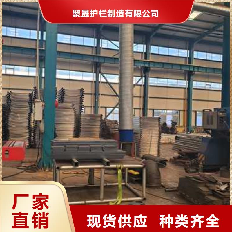 景观护栏桥梁防撞护栏为您提供一站式采购服务