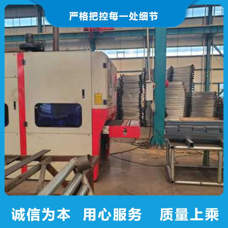 河道燈光護欄工廠-廠家