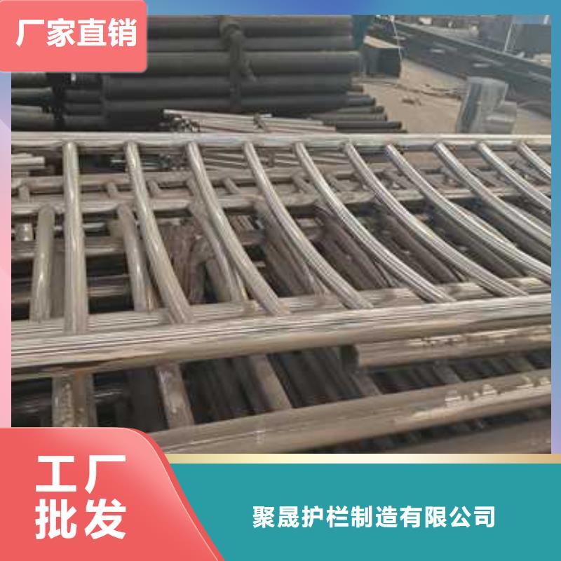 景觀護(hù)欄通過檢測