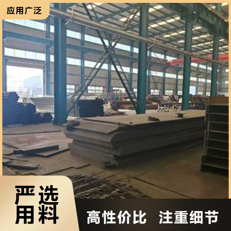 生產橋上不銹鋼造型欄桿質量可靠的廠家