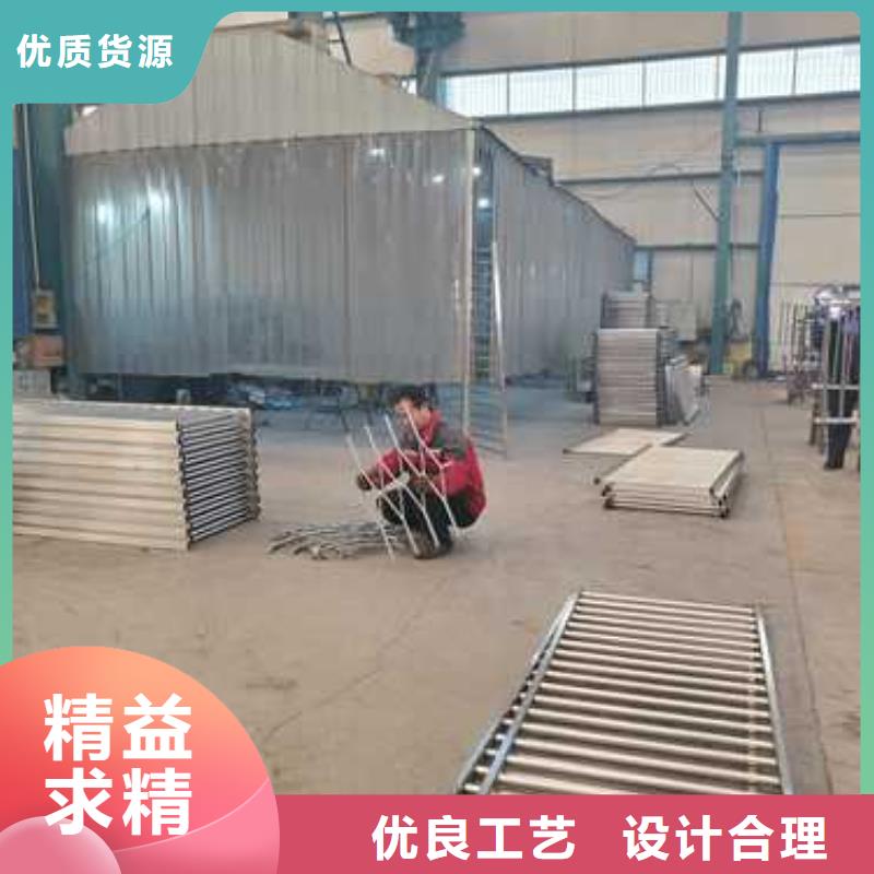景观护栏河堤护栏厂家技术完善