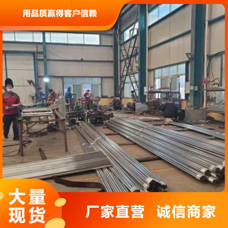 生產銷售橋梁欄桿廠家