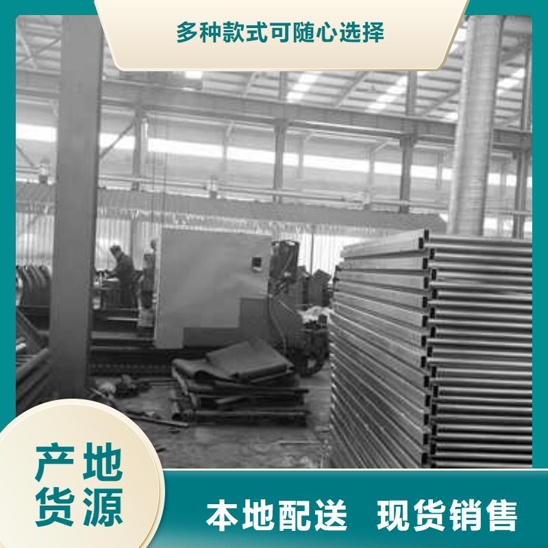 景觀護(hù)欄通過檢測
