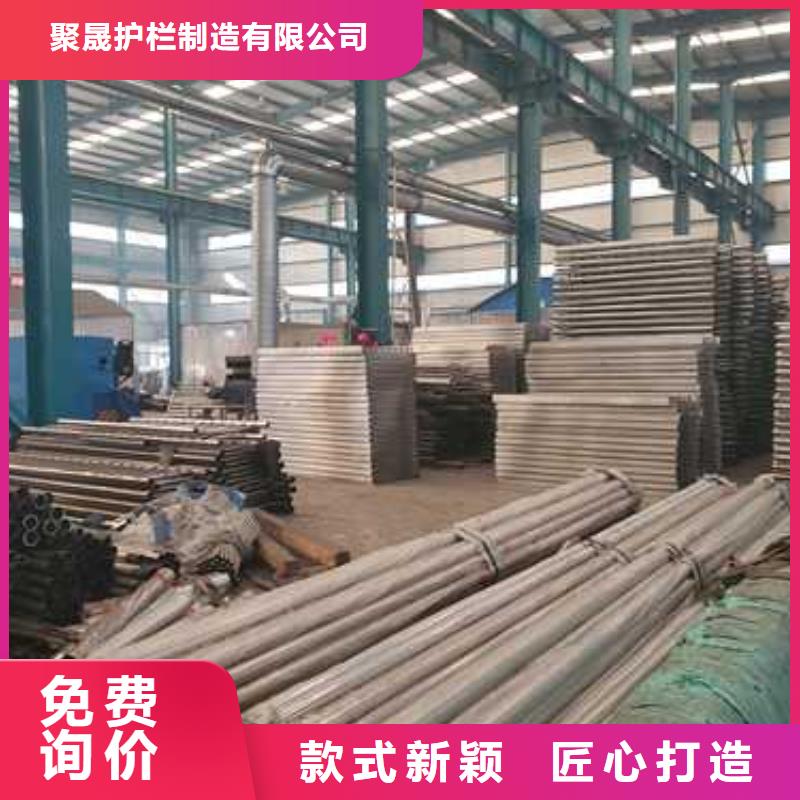 生產橋上不銹鋼造型欄桿質量可靠的廠家