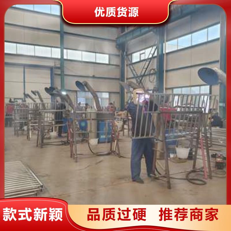 二橫梁防撞護欄-高質量二橫梁防撞護欄